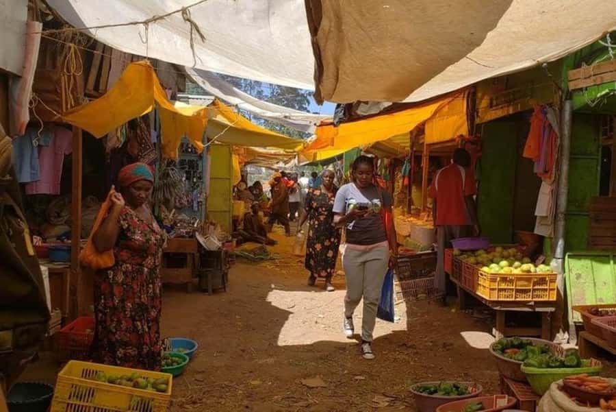 Market Tour and Traditional Kenyan Cooking Class in Nairobi - Cooking in a real Nairobi home