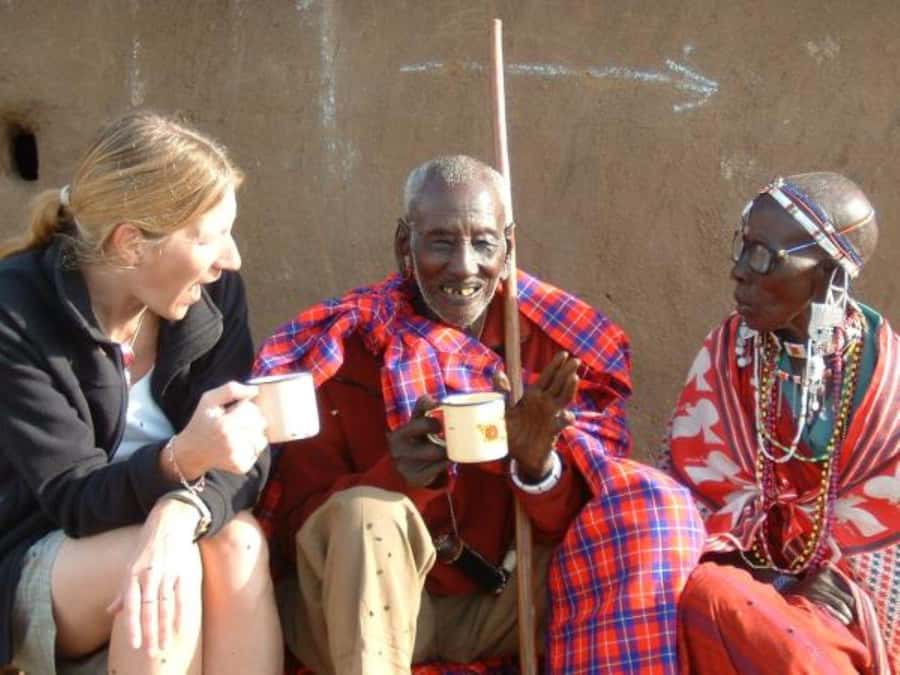 Masai Cultural Village Day Tour From From Nairobi - The Two-Hour Ride Out From Nairobi