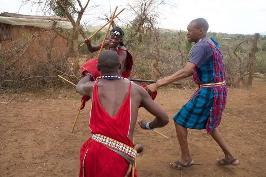 Masai Cultural Village Day Tour From From Nairobi - What You Can Learn About Daily Life