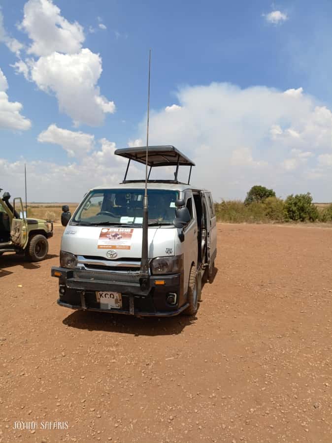 Masai Mara: 3-Day Group Joining Safari by Land Cruiser - Sunrise, breakfast, and the road back to Nairobi