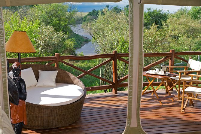 Masai Mara 3 Days Luxury Tented Safari - Day two: the main wildlife day