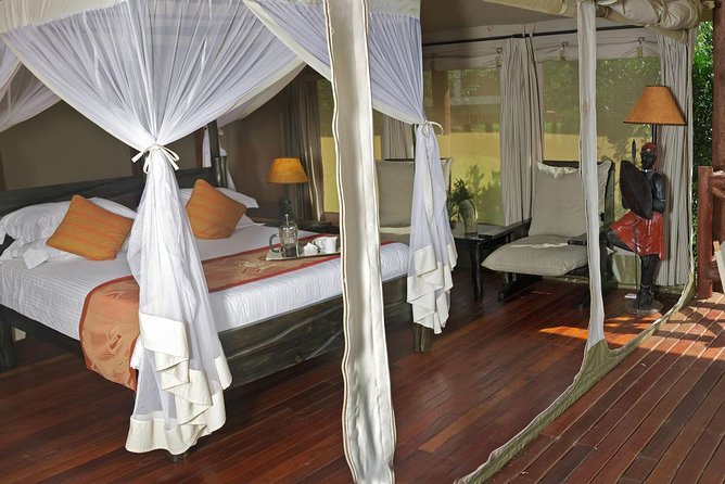 Masai Mara 3 Days Luxury Tented Safari - Day one: from Nairobi through the Great Rift Valley