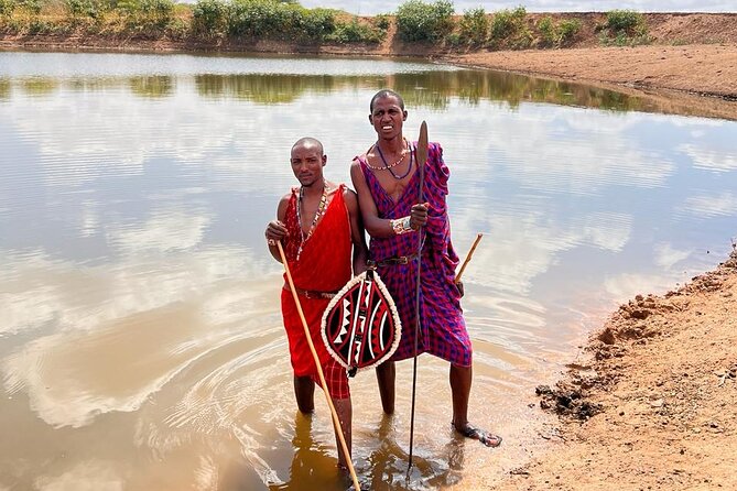 Masai village Cultural afternoon Experience - Meeting Maasai life beyond a photo stop