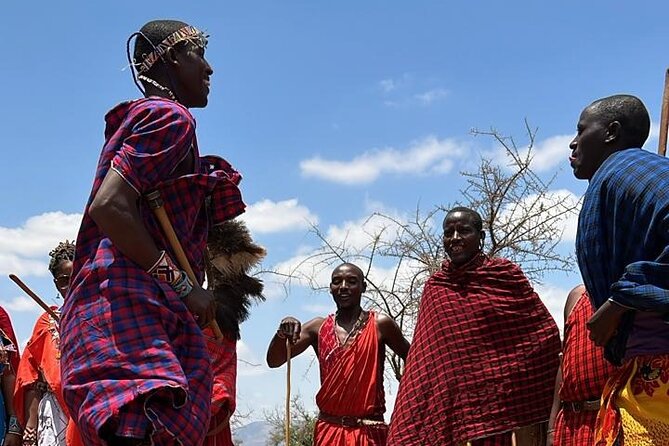 Masai village Cultural afternoon Experience - Cooking, beadwork, and the work behind village life