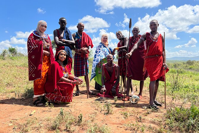 Masai village Cultural afternoon Experience - Bisil Cattle Market, especially on Fridays