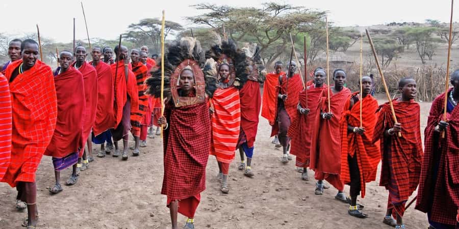 MASAI VILLAGE CULTURAL EXPRIENCE DAY TOUR. - Key points at a glance