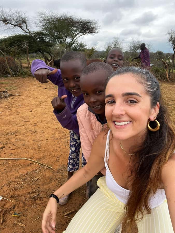 MASAI VILLAGE CULTURAL EXPRIENCE DAY TOUR. - How the time is divided