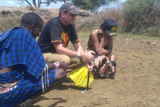 Masai village day tour. - Who will enjoy this Maasai experience