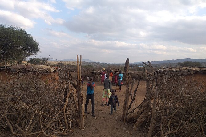 Masai village day tour. - Practical ways to make the day better