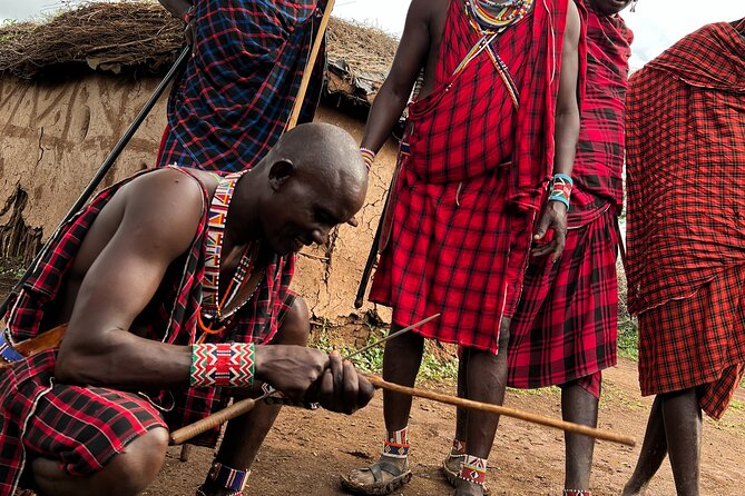 Masai village Day Tour Experience - Who will enjoy this most