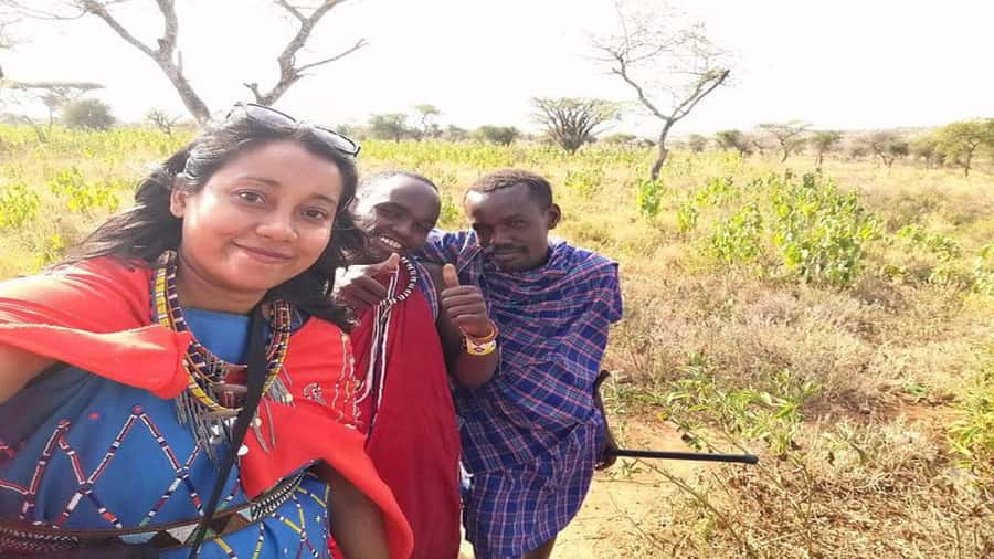 Masai Village Experience (Day trip) - Leaving Nairobi for the village