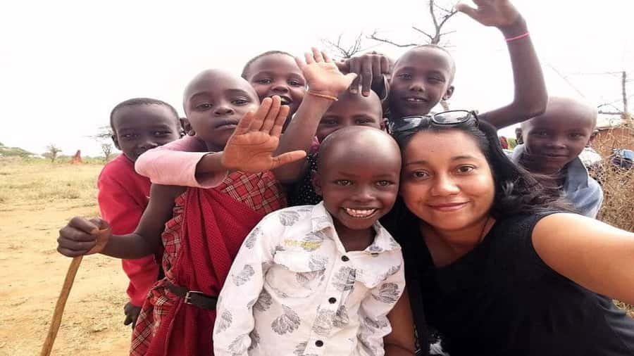 Masai Village Experience (Day trip) - Song, dance, clothing, and live entertainment