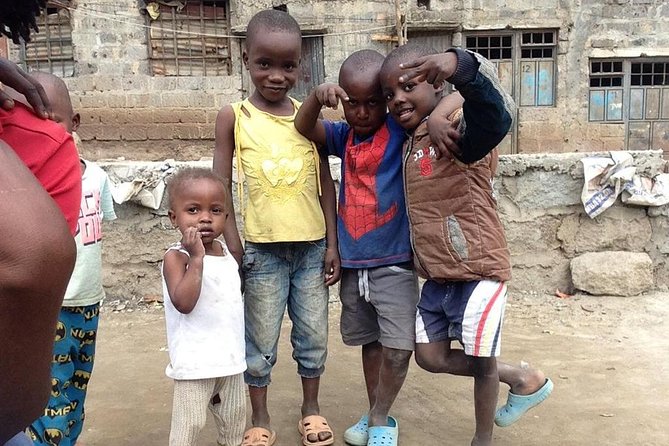 Mathare Community Slum Tour - Key points to know before booking