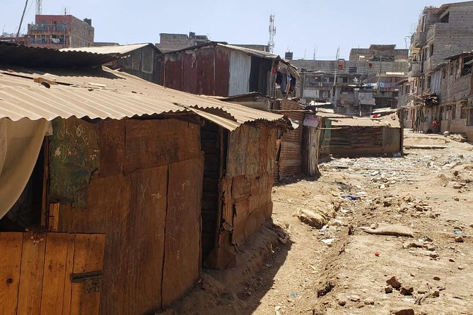 Mathare Community Slum Tour - Meeting Mathare through its residents