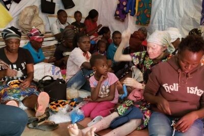 Mathare Community Slum Tour