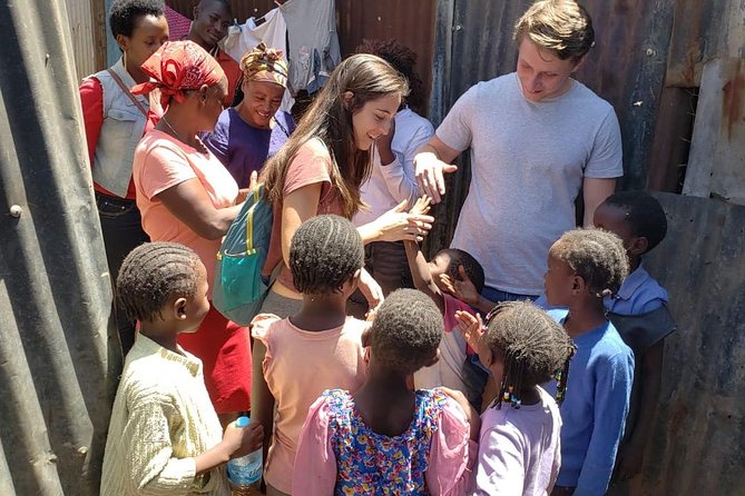 Mathare Community Slum Tour - Why a private two-hour tour can work well