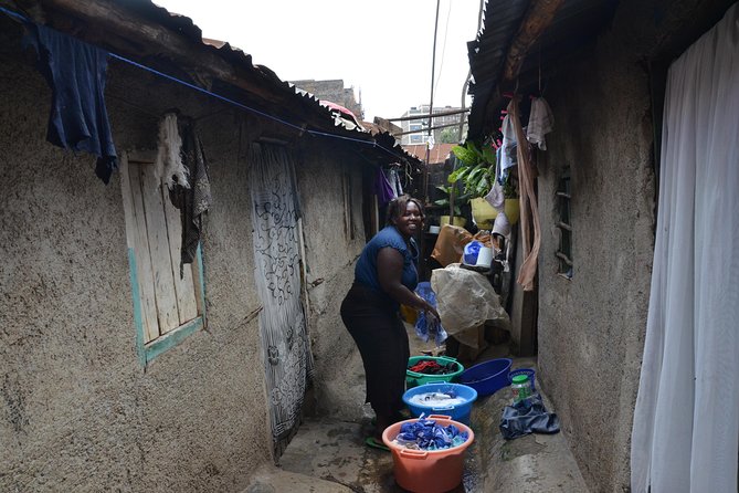Mathare Community Slum Tour - A respectful way to take this tour