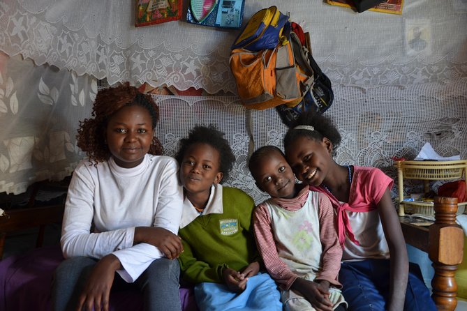 Mathare Community Slum Tour - Booking, weather, and communication