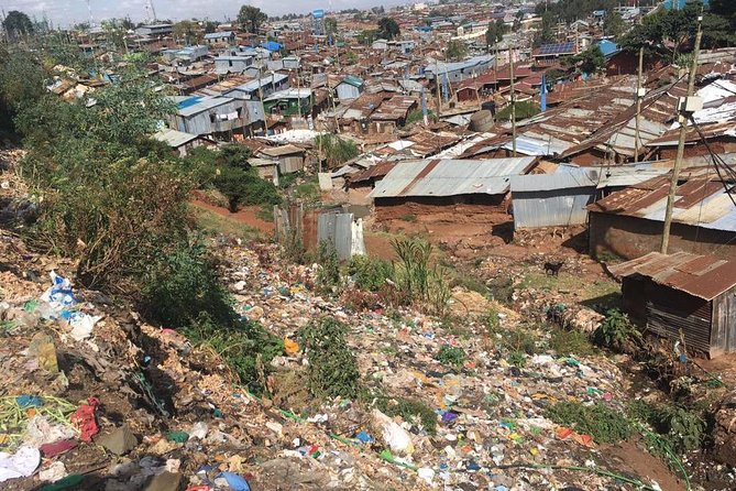 Memorable Daily KIBERA Slums/Toi Market Tour with Locals (2 hours) - Understanding Kibera’s informal economy