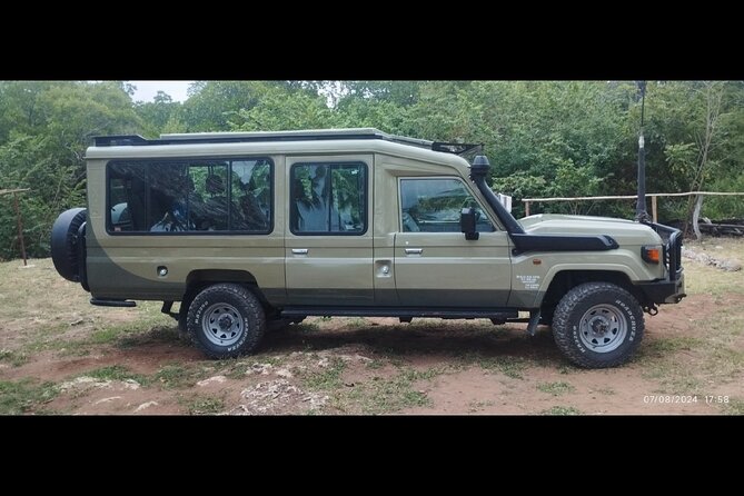 MIA - Airport Transfer from Mombasa to Watamu or Malindi - From Moi Airport to the Kenyan coast