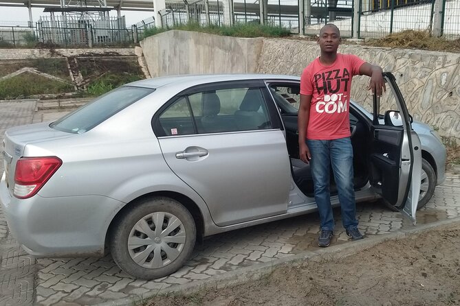 MIA - Airport Transfer from Mombasa to Watamu or Malindi - What the three-hour ride is like