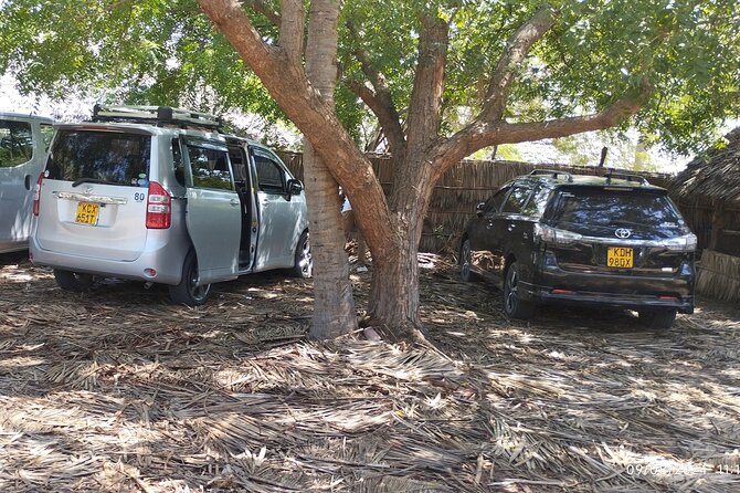 MIA - Airport Transfer from Mombasa to Watamu or Malindi - A driver who keeps the transfer practical