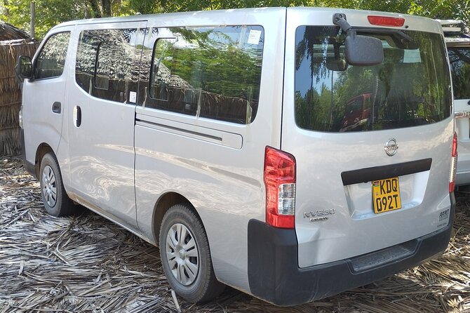 MIA - Airport Transfer from Mombasa to Watamu or Malindi - Small details that can make the ride better