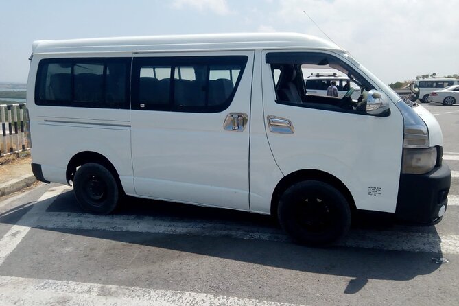 Moi International Airport To Diani Beach Taxi Services - Who will get the most from this transfer