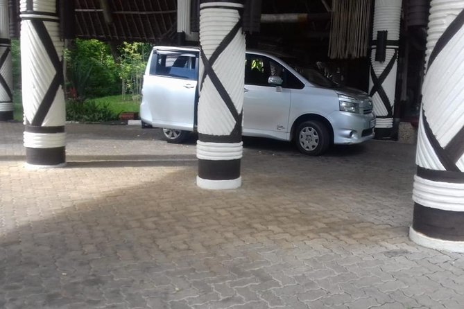 Moi International Airport To Diani Beach Taxi Services - The ride to Diani Beach