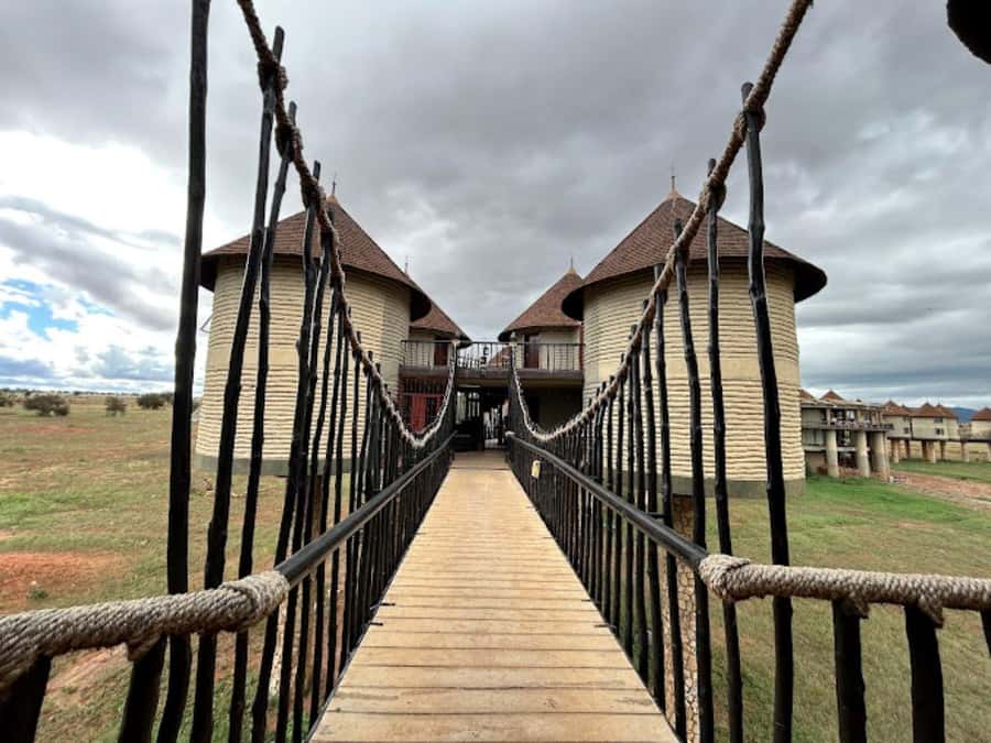 Mombasa: 2-Day Safari to Taita Hills Game Sanctuary - Leaving Mombasa for the sanctuary