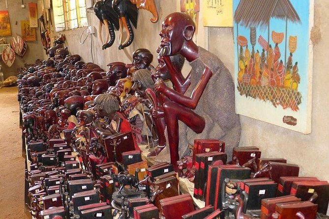 Mombasa city tour, Fort Jesus and Haller Park - The $90 price makes sense for the right group