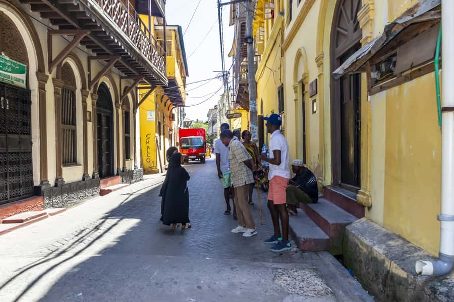 Mombasa City Tour: Fort Jesus Museum, Old Town & Haller Park - Key points at a glance