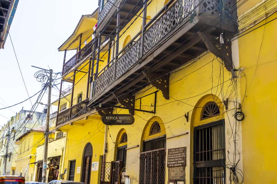 Mombasa City Tour: Fort Jesus Museum, Old Town & Haller Park - How the $170 price holds up