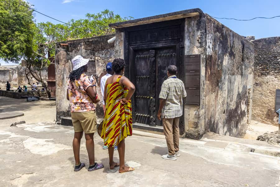Mombasa City Tour: Fort Jesus Museum, Old Town & Haller Park - Should you book this Mombasa day tour?