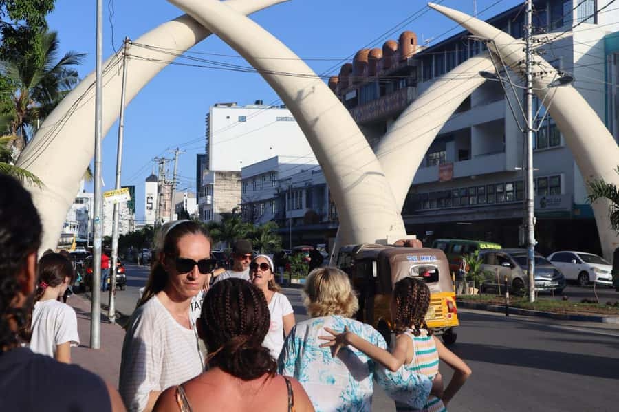 mombasa city tour full day - What the $170 Price Covers