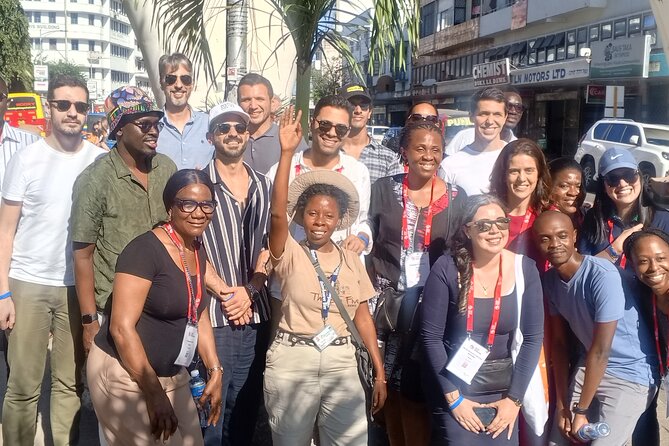 Mombasa City Tour - Old Town shows how cultures meet in daily life