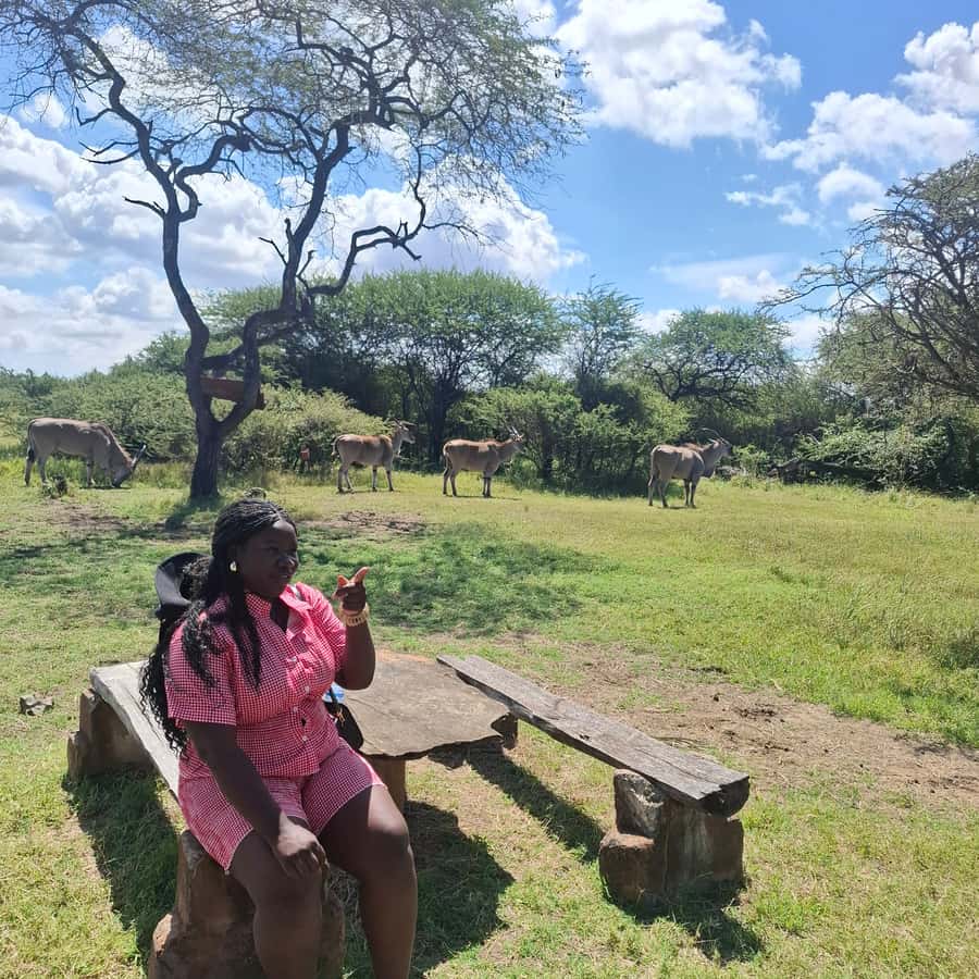 MOMBASA:FortJesus,OldCity,GiraffeOstrich,Oryx,Eland,WildTour - Key points to know before booking