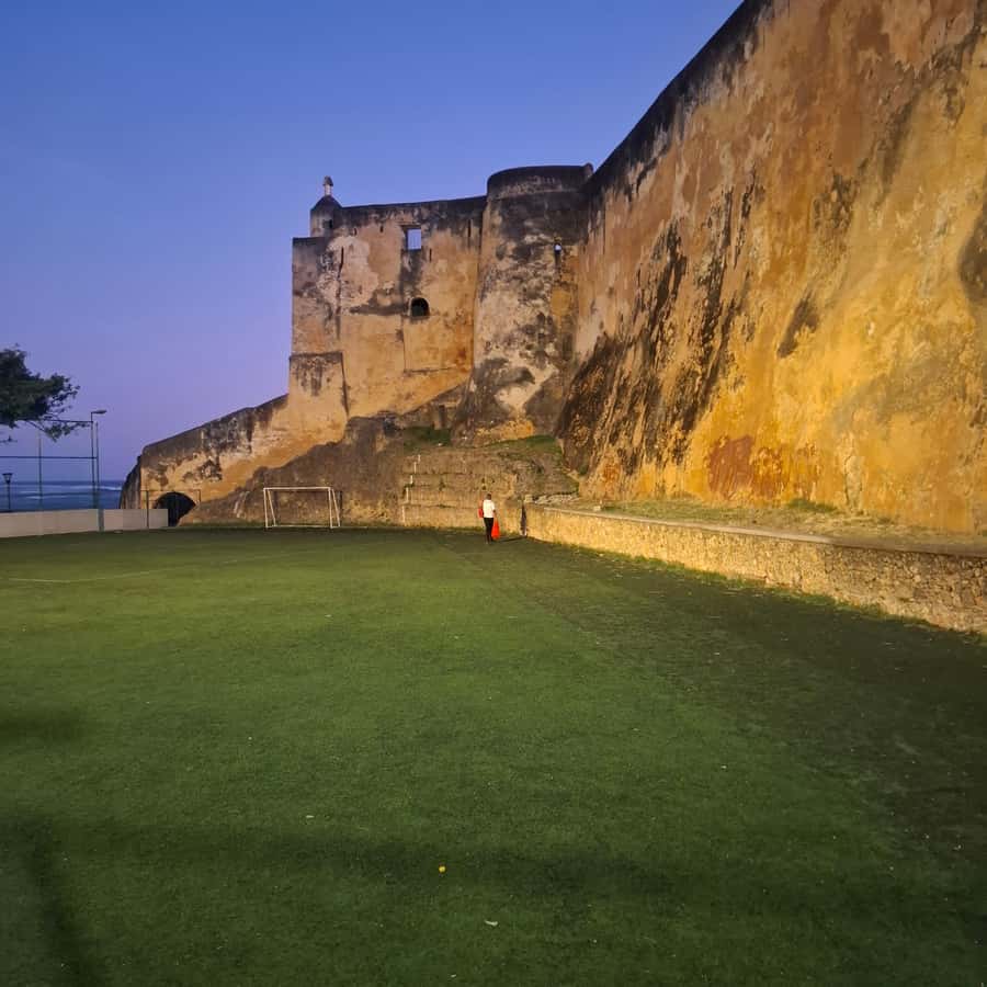 MOMBASA:FortJesus,OldTown,SpiceMarket, Shiva Temple DayTour. - Starting at Fort Jesus
