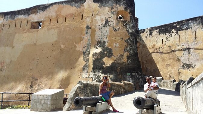 Mombasa Half Day City Tour - Key Points to Know Before You Book