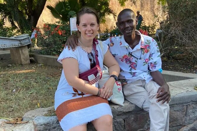 Mombasa Half-Day City Tour with Fort Jesus and Haller Park - Haller Park and the reclaimed quarry