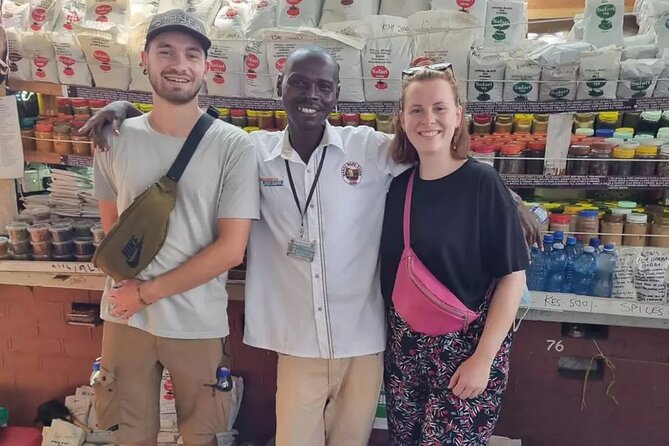 Mombasa Half-Day City Tour with Fort Jesus and Haller Park - Akamba Handicraft and the buying question