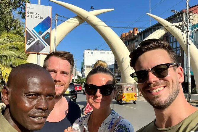 Mombasa Half-Day City Tour with Fort Jesus and Haller Park - What the $150 price really covers