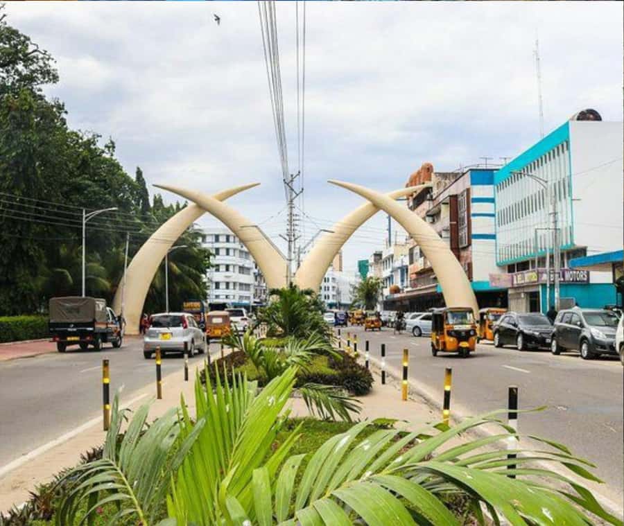 Mombasa: Historical Guided city tour. Old town, Fort Jesus - Fort Jesus: Mombasa’s essential history lesson