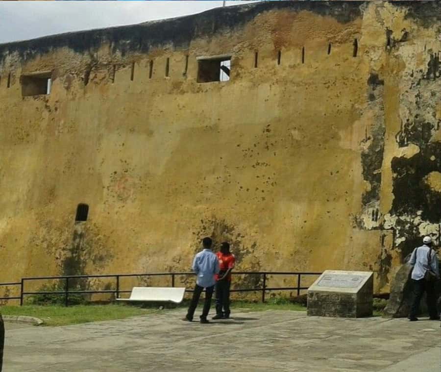 Mombasa: Historical Guided city tour. Old town, Fort Jesus - What the $35 price really covers