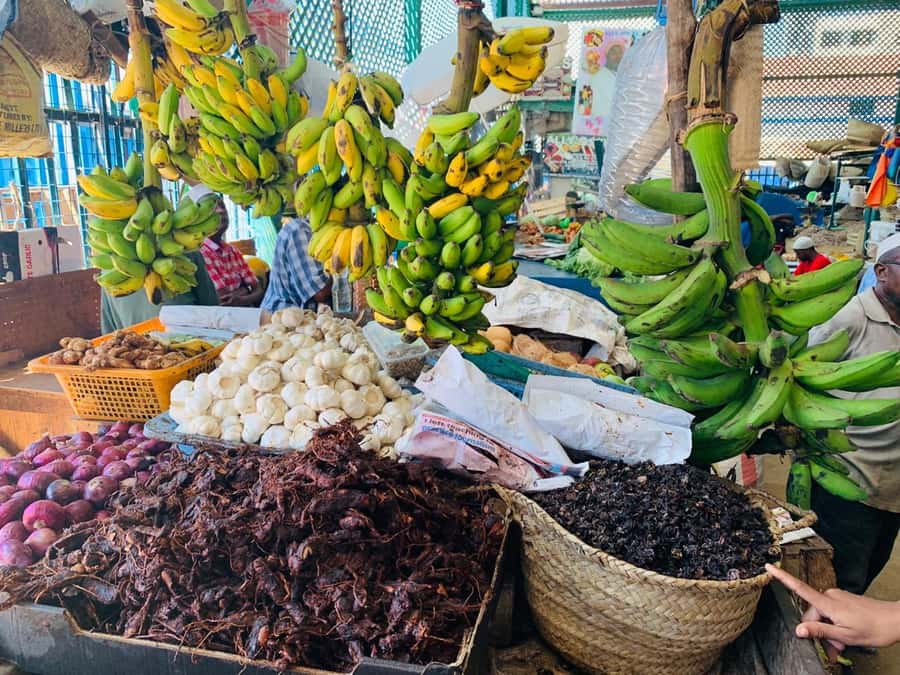 Mombasa Old Town Walking Tour - Old Town streets and the value of a guide