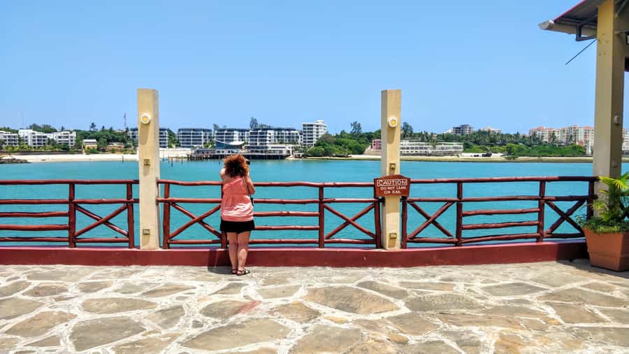 Mombasa: Private City Tour with Fort Jesus & Haller Park - A full day that connects city, coast, and wildlife