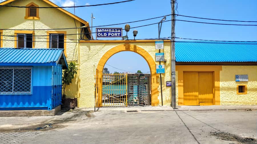 Mombasa: Private City Tour with Fort Jesus & Haller Park - Lunch, with a useful detail to confirm