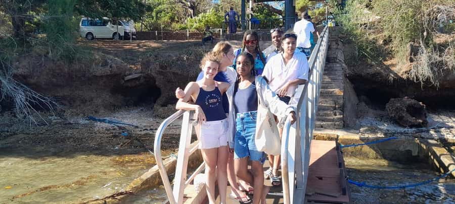 Mombasa: Snorkeling, Dolphin watching, seafood lunch. - Key points to know before you book
