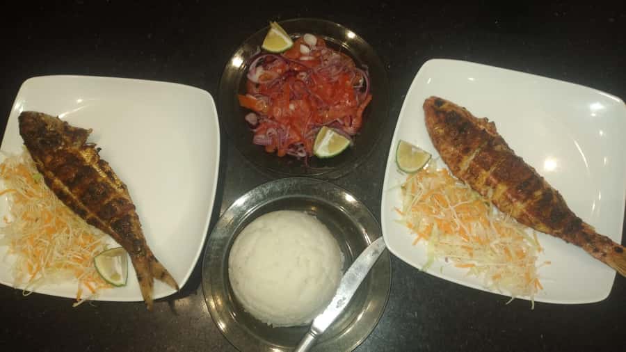 Mombasa:Street food Experience - A street-food introduction to Mombasa Old Town