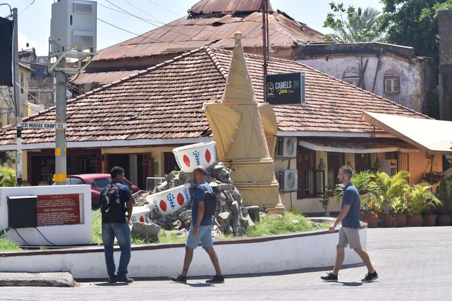Mombasa Tour by Ghalib - Key points to know before you book